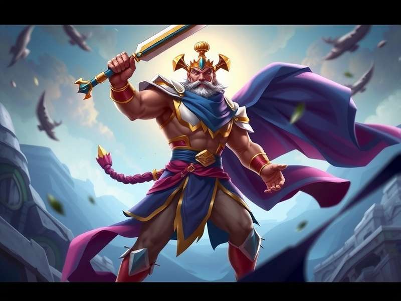 Fateh Warrior Legend Game Banner